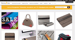 Desktop Screenshot of burninglove.de